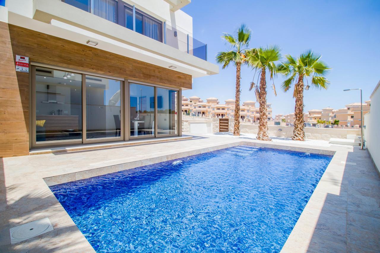 Villa Espanatour Guadiana Orihuela